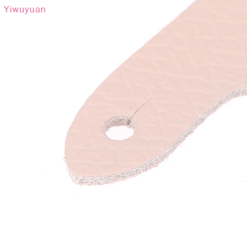 LONGCHAMP < Yiwuyuan > Phụ Kiện Túi Đeo Chéo Vai Mini Bằng Da Thật Không Cần Đục Lỗ