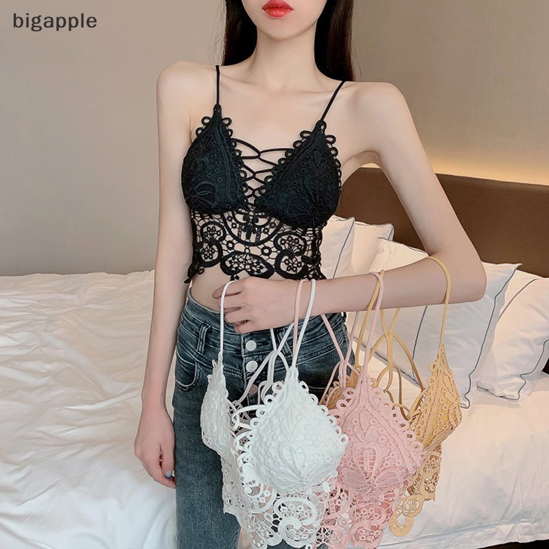 Áo Lót Nâng Ngực Phối Ren Lưới Thời Trang Quyến Rũ Cho Nữ