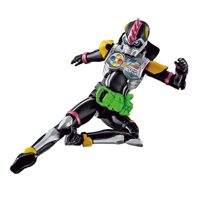 Bandai Kamen Rider EX-AID Aixed RKF LAZER LV0