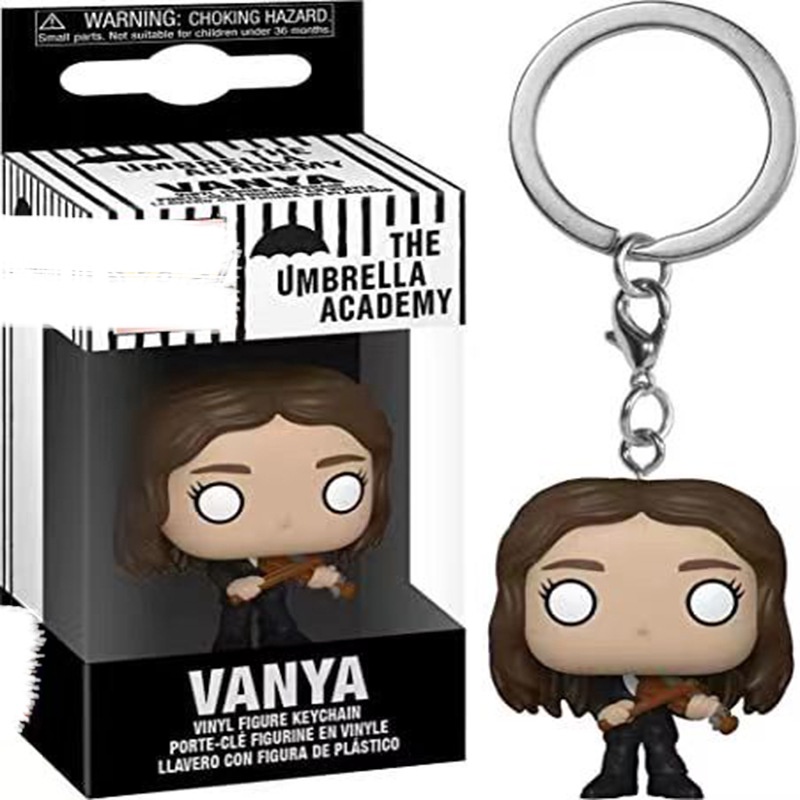 Funko Pop Mô Hình Nhân Vật Klaus Số 5 Trong Phim Học Viện Klaus