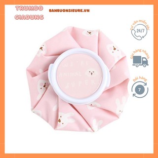 Túi chườm nóng lạnh trị liệu loại to nhiều hình ngộ nghĩnh siêu đáng yêu