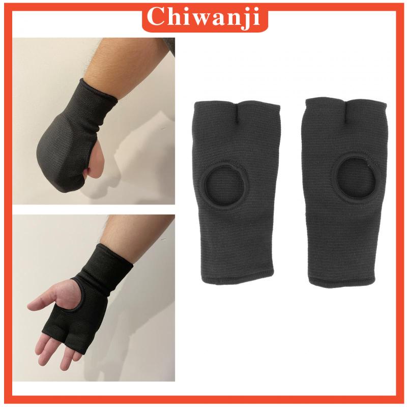 Găng Tay Boxing Taekwondo Mềm Co Giãn Cho Nam Nữ