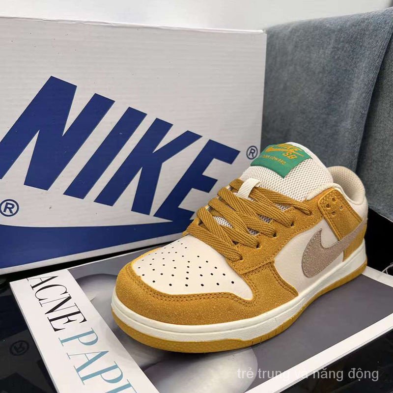 Giày Thể Thao Dunk SB Phong Cách Retro Đơn Giản Bán Chạy Cao Cấp Dành Cho Nam Nữ LKEB
