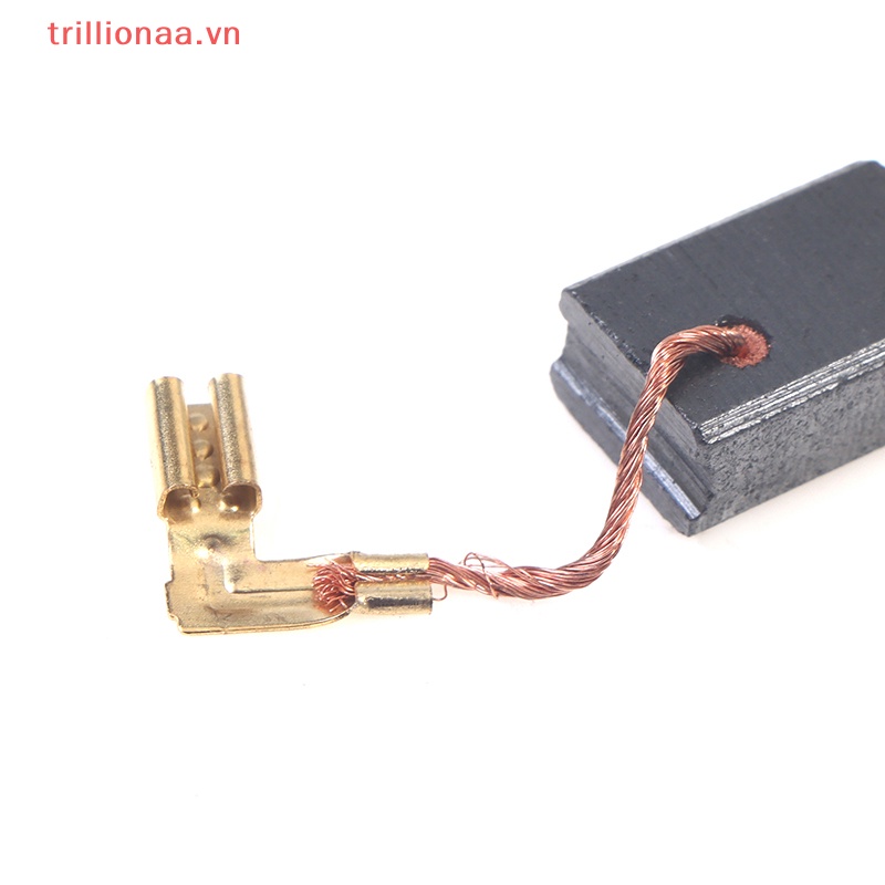 Set 5 Chổi Than 6 * 9 * 13mm Chuyên Dụng Cho Makita CB-459 / 460 GA4030 / GA4031 / GA5030