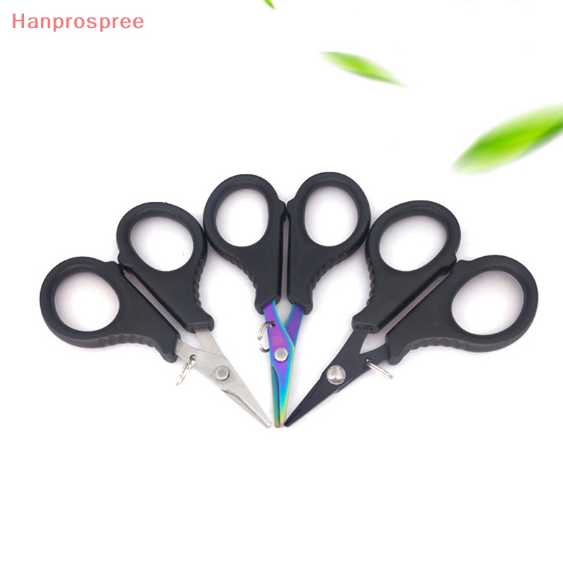 Kéo Cắt Dây Câu Cá Bằng Thép Không Gỉ