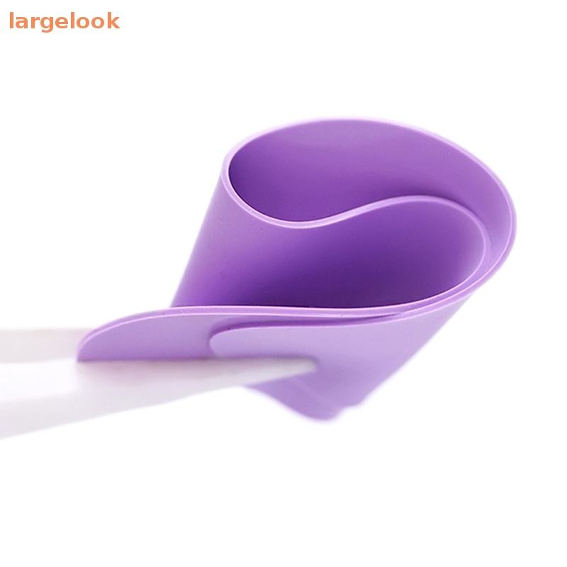 1 Cặp Miếng Dán Silicone Loại Bỏ Nếp Nhăn Có Thể Tái Sử Dụng