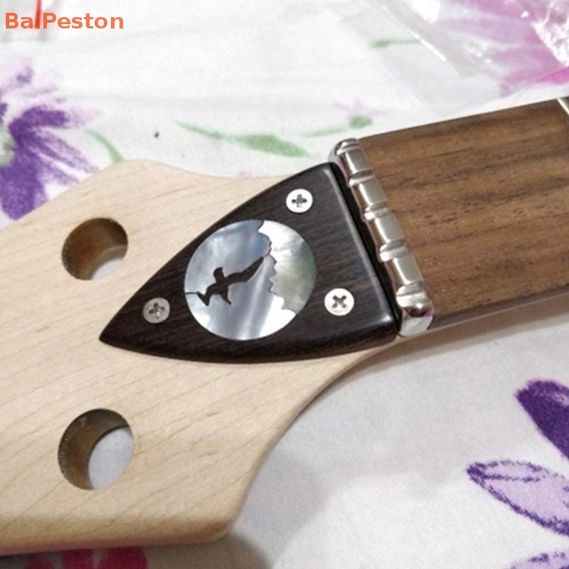 Khối Gỗ Mun Màu Đen Có Tay Cầm Dùng Để Trang Trí Đàn Guitar DIY