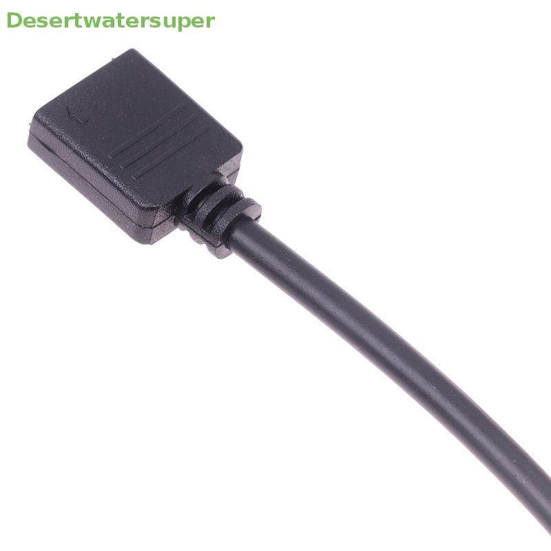 Dây Cáp Nối Dài Bảng Mạch Chủ RGB 5V Cho PC Ốp