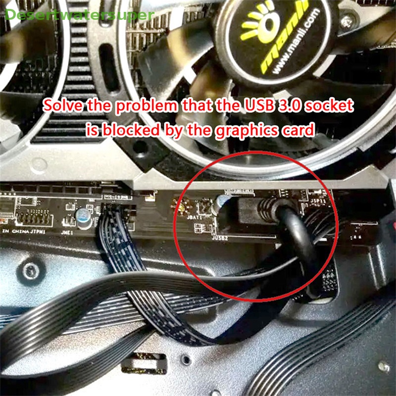 Bo Mạch Chủ Nối Dài Usb 3.0