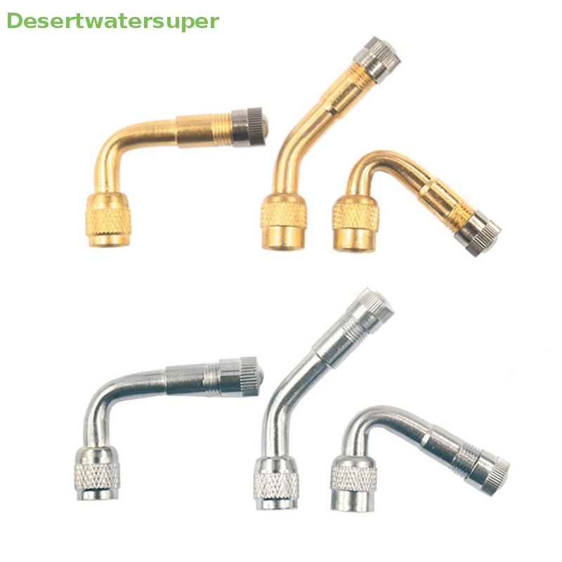 Set 45 Lõi Van Mở Rộng DSVN°/90°/135° Ống Nối Dài Bơm Hơi Lốp Xe Máy / Xe Hơi / Mô Tô