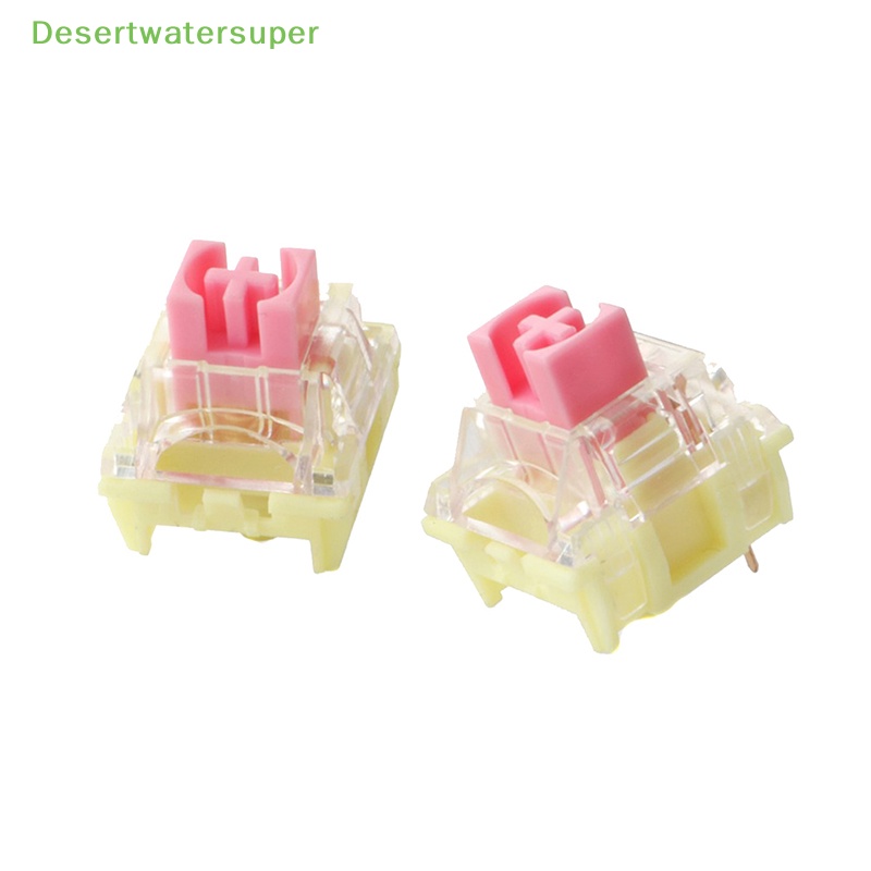 Vỏ Bọc Bàn Phím Cơ MX DIY Chống Nước Chống Bụi 3 Pin DSVN DSVN RGB