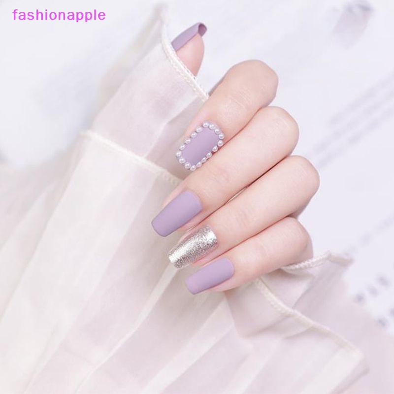 Set 240 Miếng Dán Hai Mặt Trang Trí Móng Tay