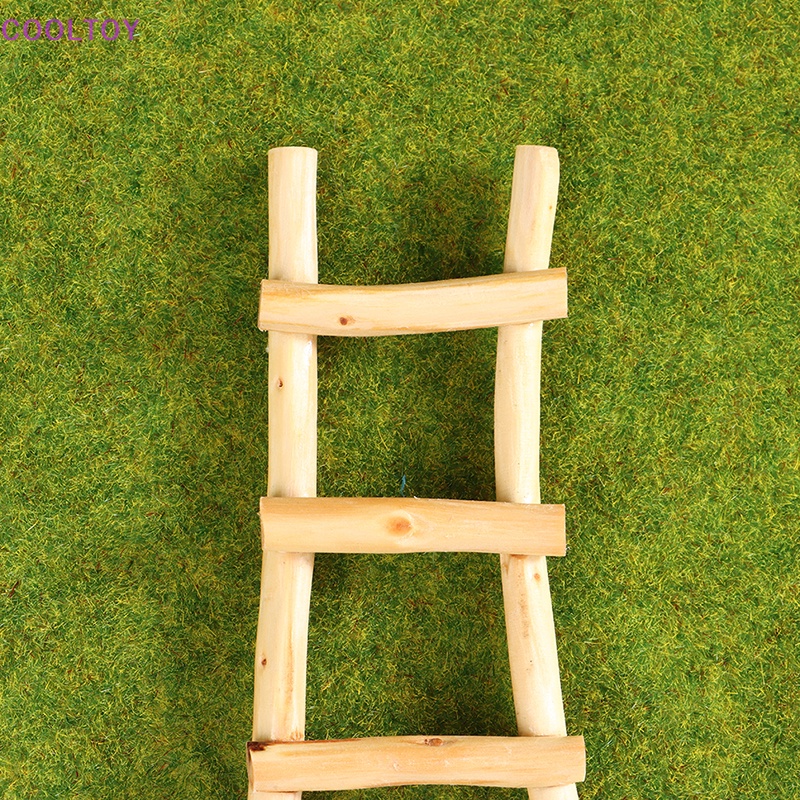 Thang Leo Mini Tỉ Lệ 1: 12 Trang Trí Nhà Búp Bê