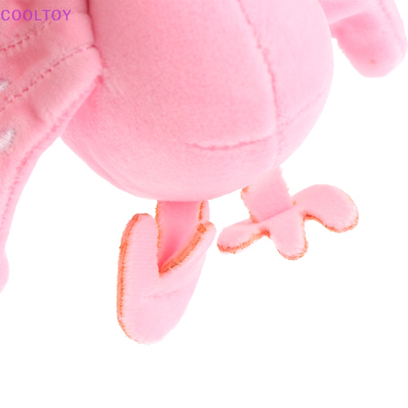 Móc Khóa Hình Con Công Hoạt Hình Nhồi Bông Đáng Yêu