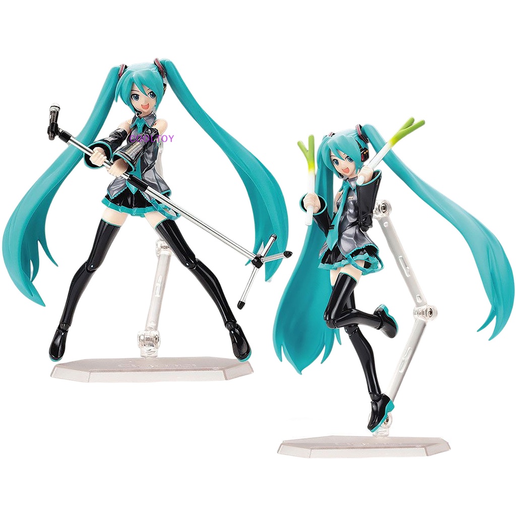 Cooltoy Mô Hình Hatsune miku anime Hành Động Hóa Trang unisex Làm Quà Sinh Nhật Bán Chạy