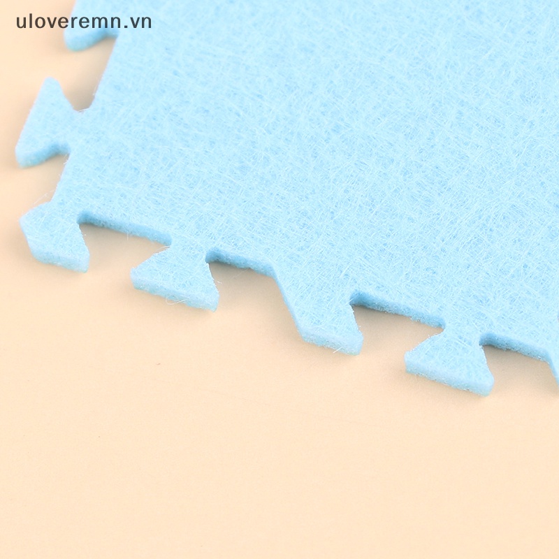 Thảm Lót Sàn Trang Trí Nhà Búp Bê Tỉ Lệ 1 / 12