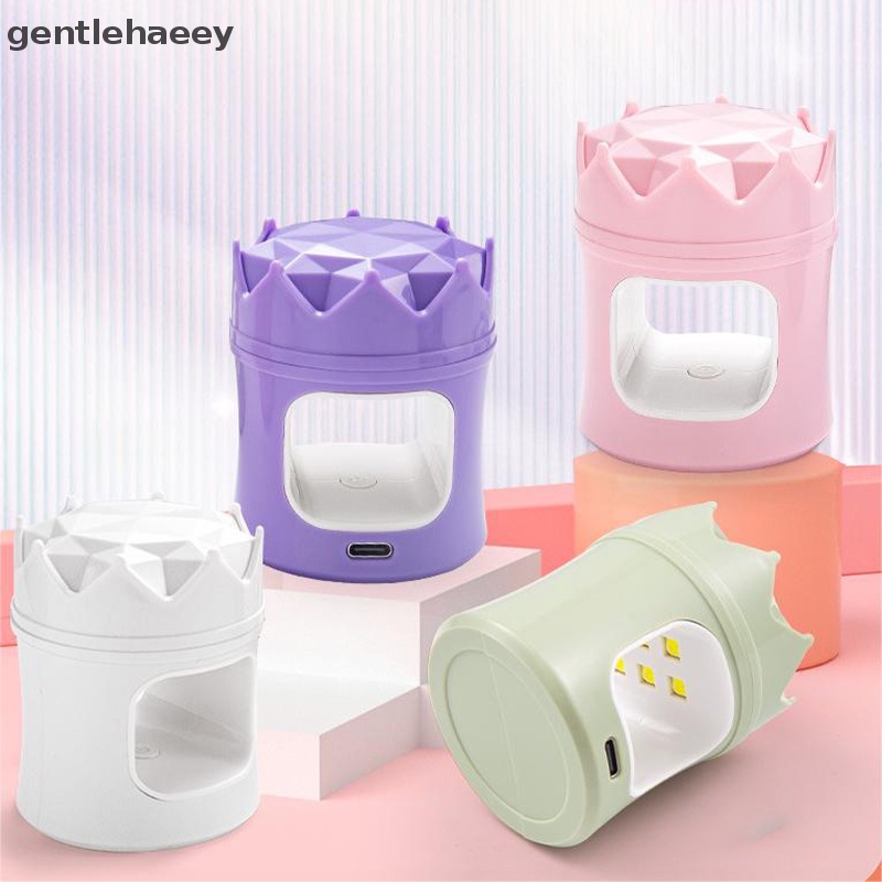 Máy Sấy Khô Móng Tay Bằng Tia UV USB 18W 120S Chất Lượng Cao