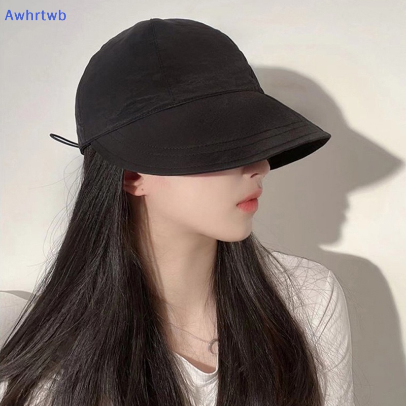 1 Mũ Lưỡi Trai Dây Rút Chống Nắng Thời Trang Mới