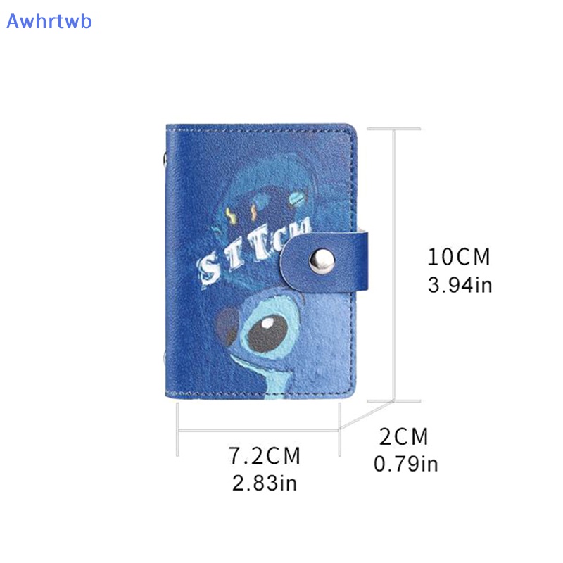 1 Túi Da Đựng Bằng Lái Xe Họa Tiết Hoạt Hình Dễ Thương Mới