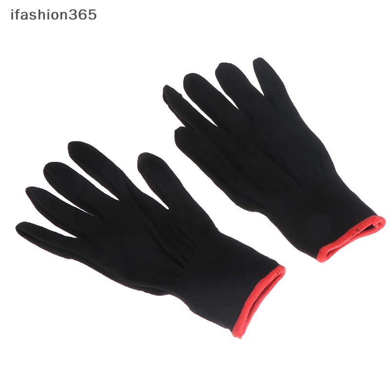 1 Cặp Găng Tay Uốn Tóc Chống Nóng Tiện Dụng Chất Lượng Cao ifashion365