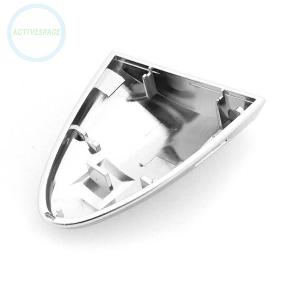 DOOR HANDLE KEY COVER FOR Lexus ES350 2007-2012 Silver Front Driver LH Side 1PC【Lexus】