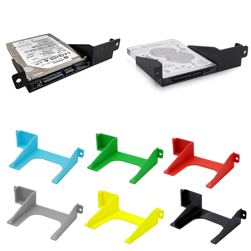 Giá Đỡ Ổ Đĩa Cứng HDD SSD 3D Chuyên Dụng Cho PS2 SCPH-30000 2 5Inch