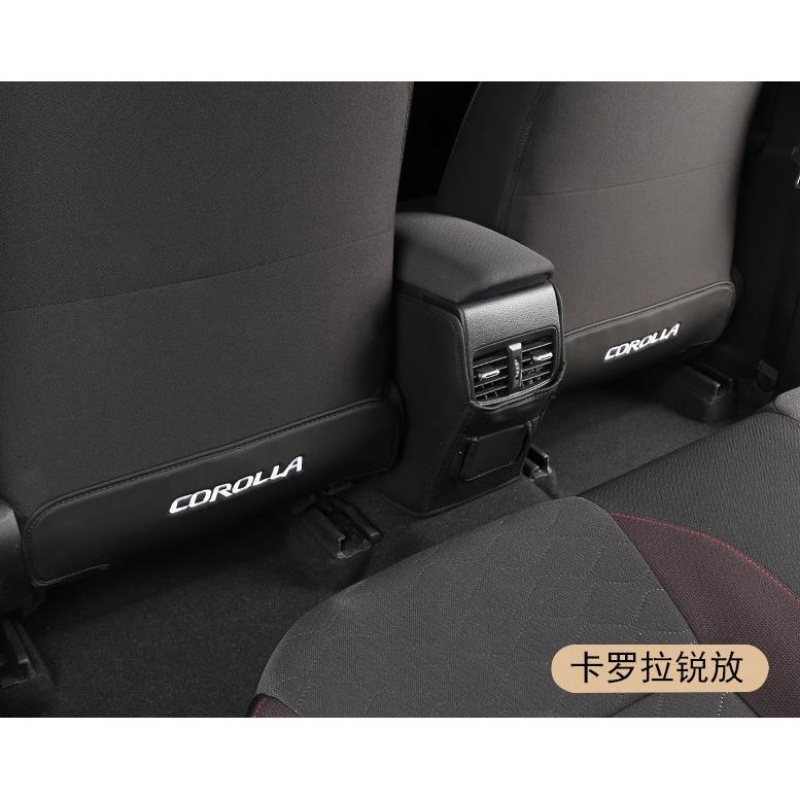 Đệm Lót Bảo Vệ Ghế Sau Xe Hơi Toyota Corolla Cross 2021 2022
