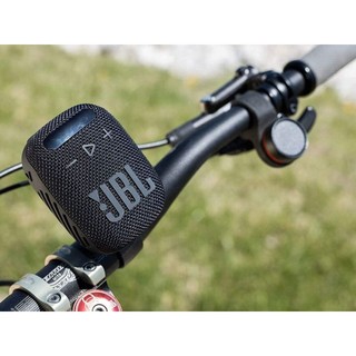 Loa Blueooth di động thể thao JBL Wind 3S kẹp xe đạp-xe máy
