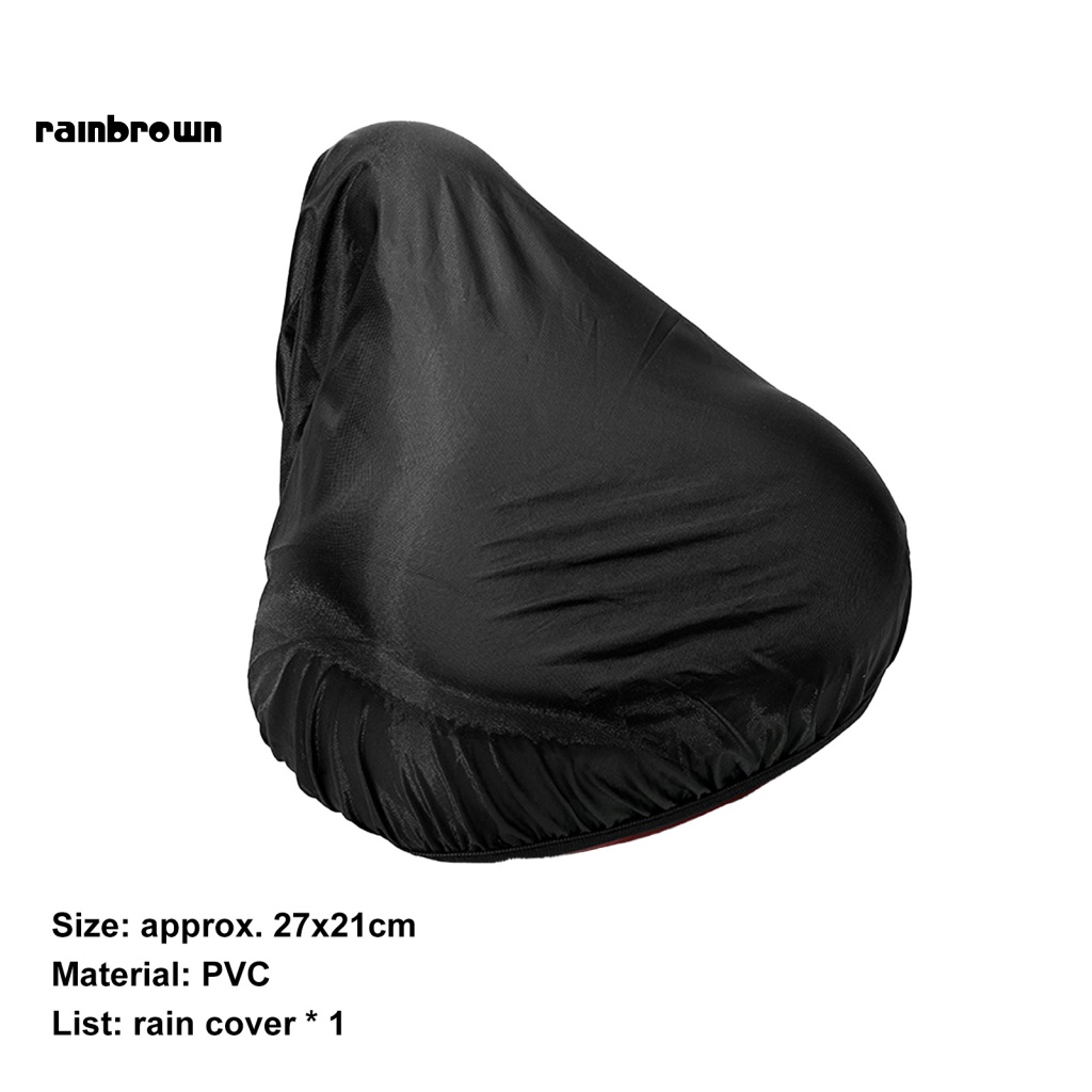 Vỏ BọC Yên Xe ĐạP PVC TrọNg LượNg Cao ChốNg NướC