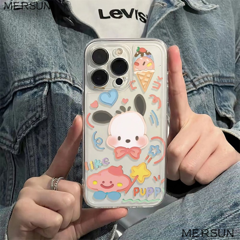 ✅Ốp Điện Thoại Mềm Chống Sốc 78 Kiểu Đơn Giản Cho Iphone 14Pro Plus 12 Max 6In13 11