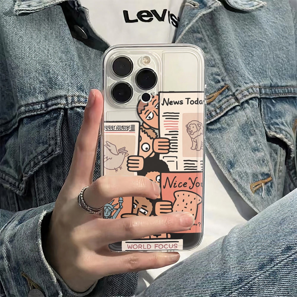 ✅Ốp Điện Thoại Mềm Chống Sốc Phong Cách Đơn Giản Cho Iphone 13 78 Plus 12116In max 14 Pro