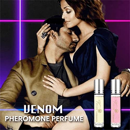 Nước Hoa Pheromone Dạng Lăn Tinh Dầu Hương Cologne Quyến Rũ Cho Nam Nữ