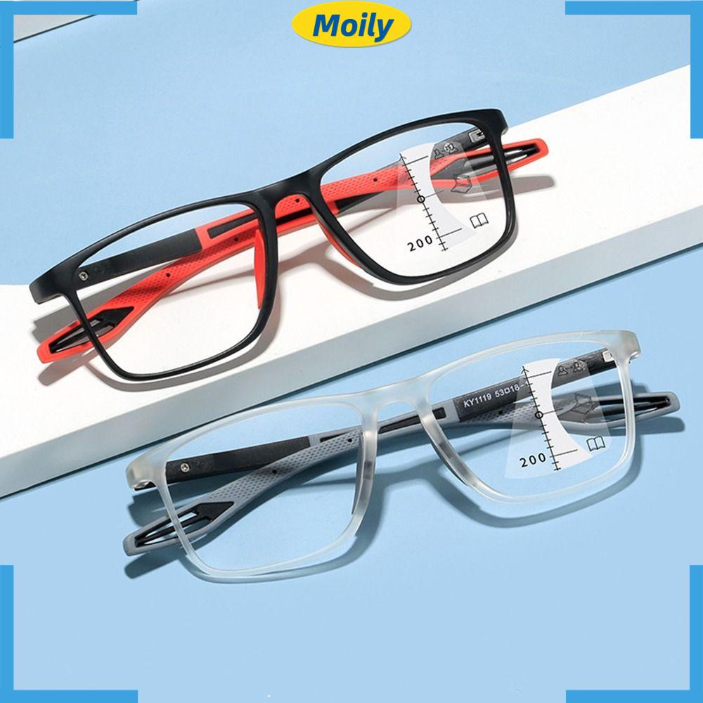 MOILYVN Kính Đọc Sách Bảo Vệ Mắt Đa Năng Cho Nam Và Nữ