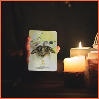 Bộ Bài Tarot Oracles Deck Mysterious Oracle