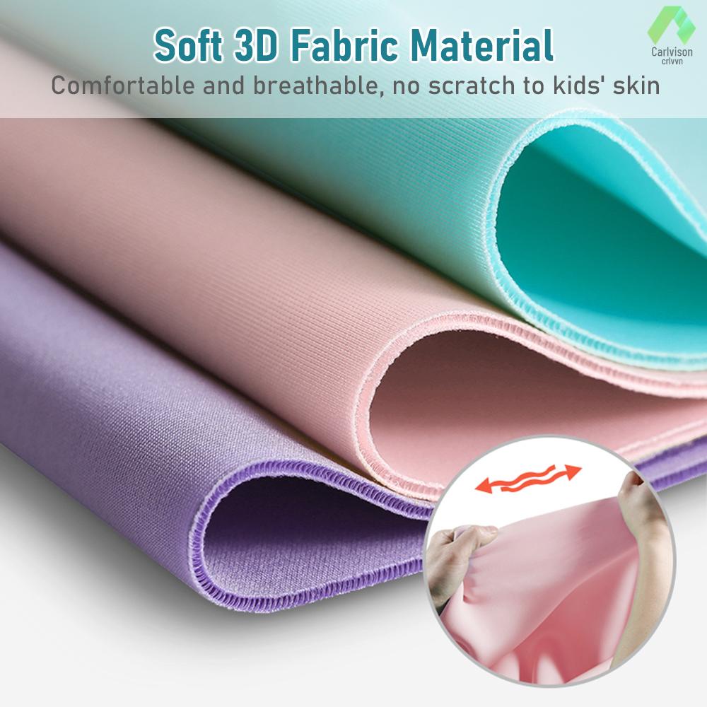 Áo Phao Bơi 3 Trong 1 Không Bơm Hơi Cho Bé Từ 3-6 Tuổi