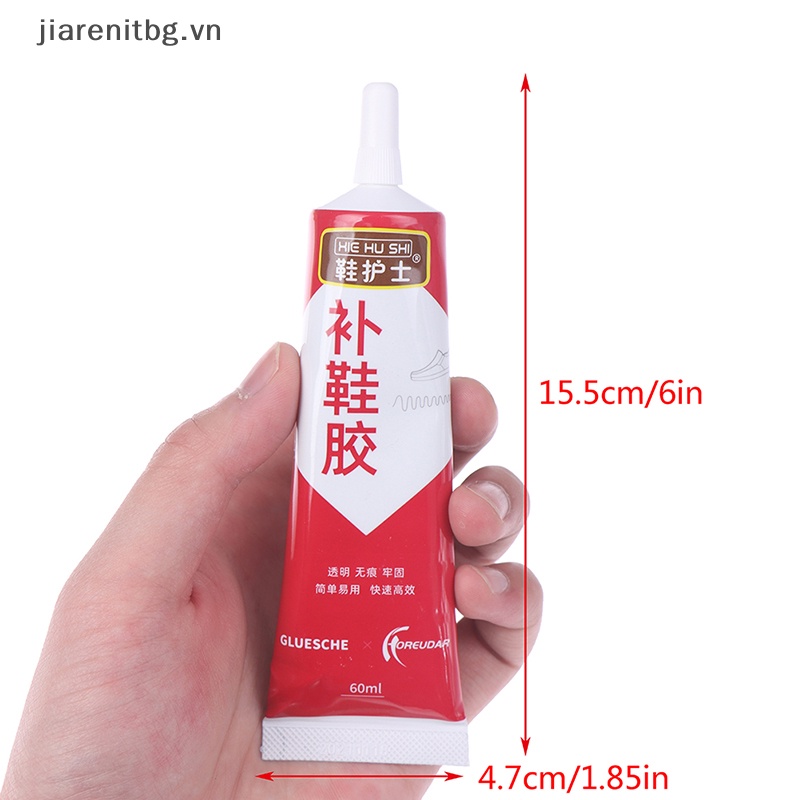 Keo Dán Đế Giày Da Chống Thấm Nước Tiện Dụng