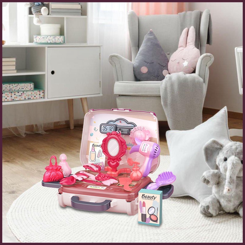 Bộ Đồ Chơi Đóng Vai DIY Vui Nhộn Cho Bé