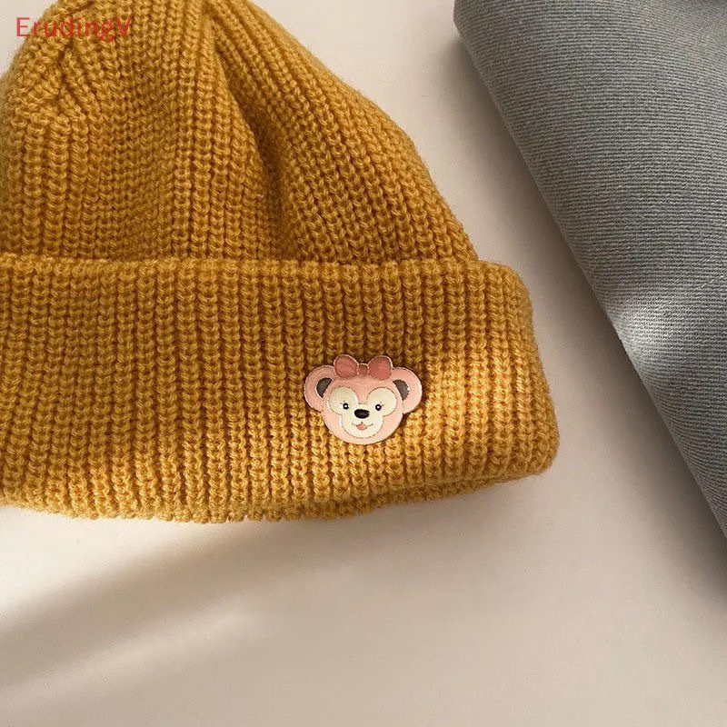 [ErudingV] Ghim Cài Áo Hình Búp Bê Mèo Kuromi Melody Cinnamoroll Kt Đồ Chơi Trẻ Em [Mới]