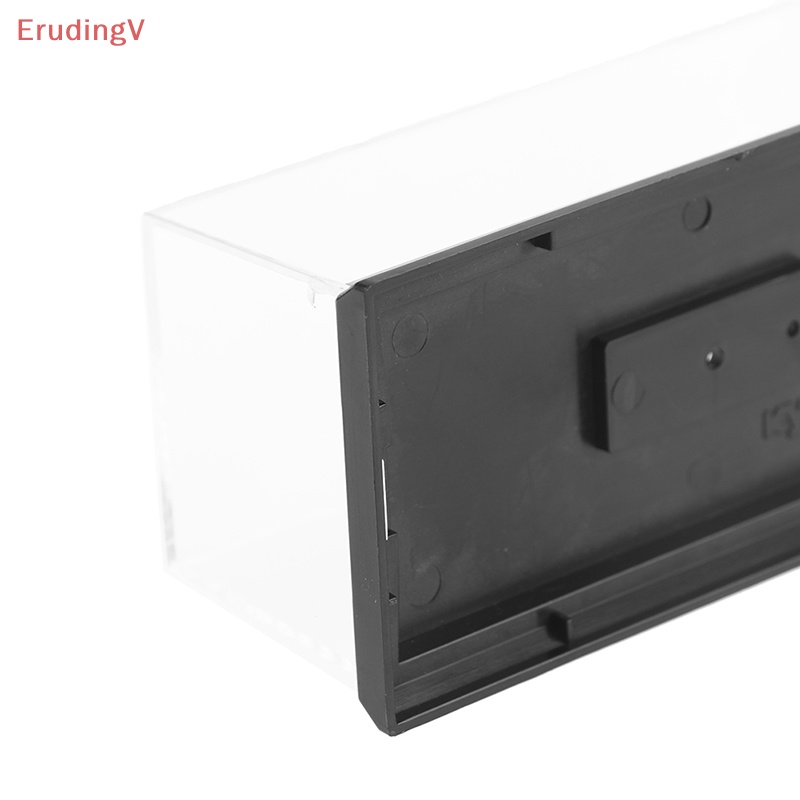 Hộp Trưng Bày Mô Hình Xe Hơi Đồ Chơi Bằng Acrylic Chống Bụi Tỷ Lệ 1 / 64