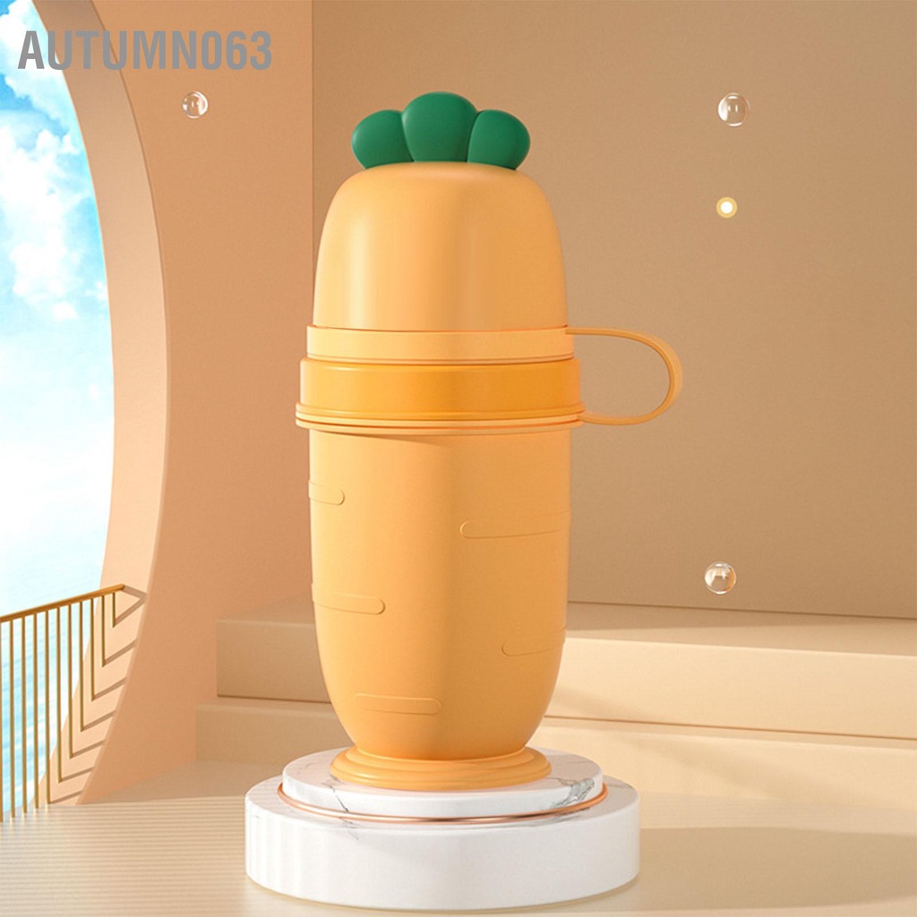 Autumn063 Bô di động cho trẻ em đi tiểu Chống rơi mài mòn rò rỉ Nhà vệ sinh khẩn cấp