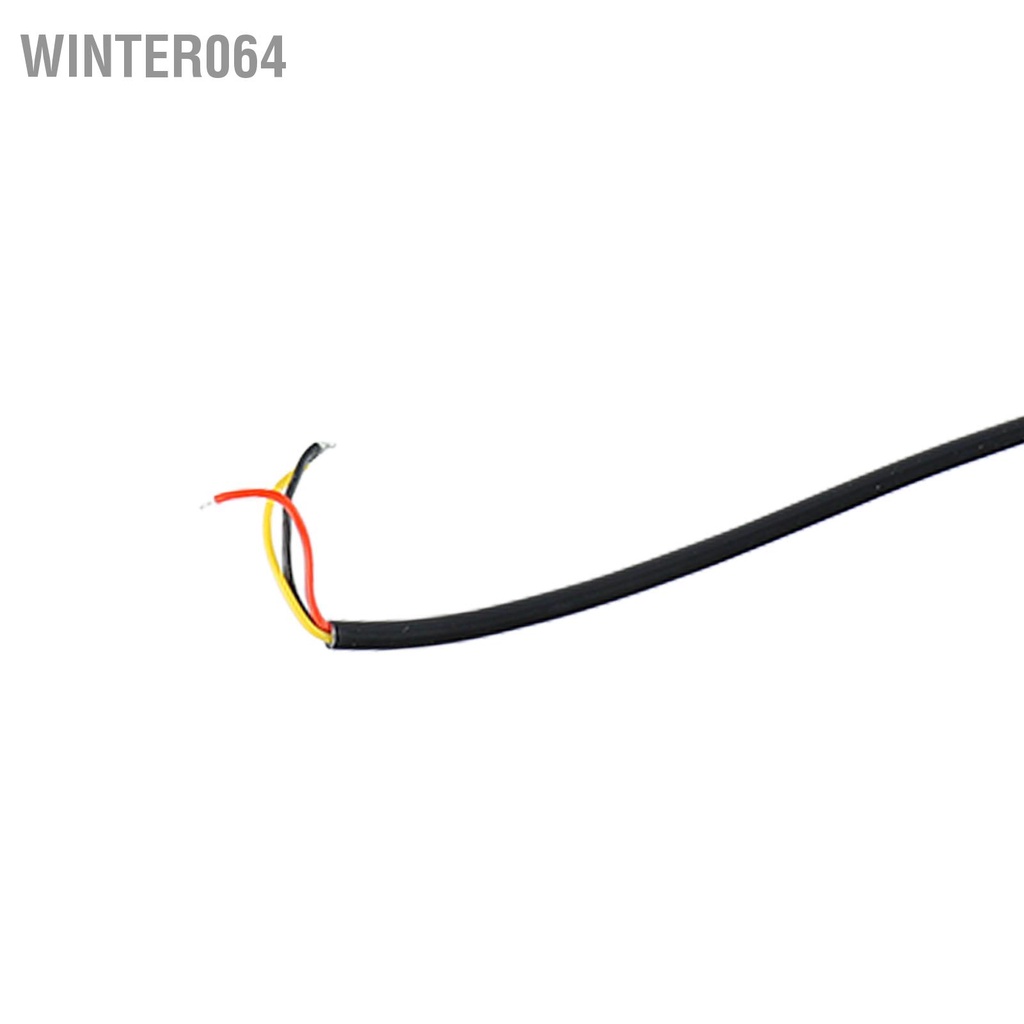 Winter064 2 Chiếc Đèn Pha Dải Chạy Ban Ngày LED Tín Hiệu Hai Màu Trắng Và Vàng