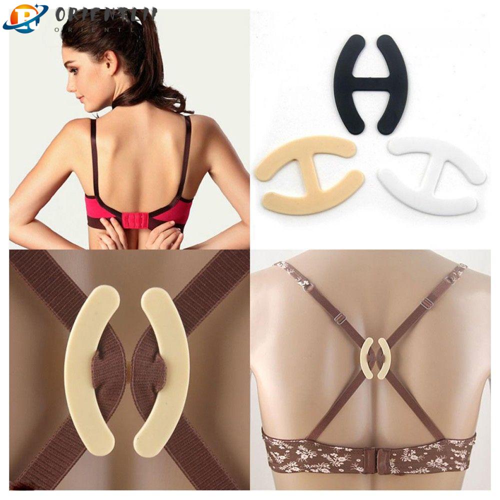 Bộ 10 Kẹp Áo Ngực Thời Trang Hiệu Orentlii