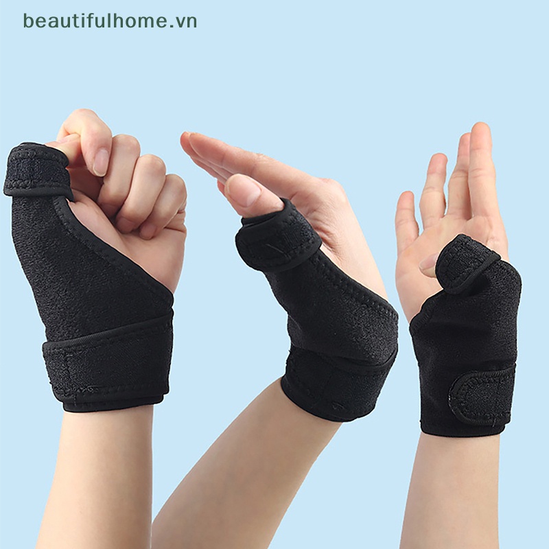 Nẹp Nẹp Nẹp Ngón Tay Cái Hỗ Trợ Giảm Đau Bong Gân