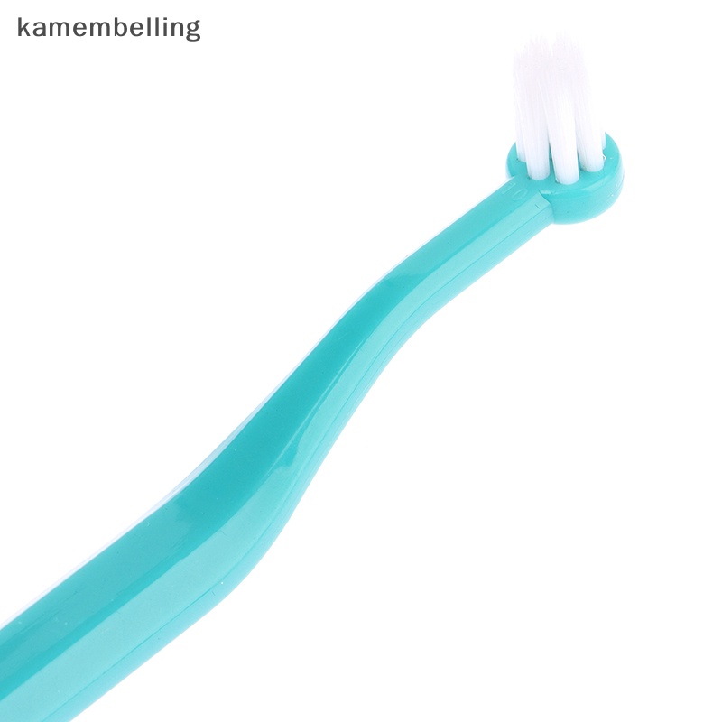 Bàn Chải Đánh Răng Hai Đầu Mềm Mại Chỉnh Nha Chuyên Dụng