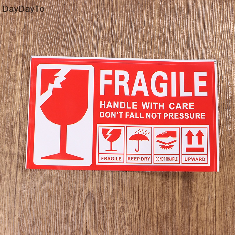 Set 100 Nhãn Dán Cảnh Báo Nguy Hiểm Chuyên Dụng