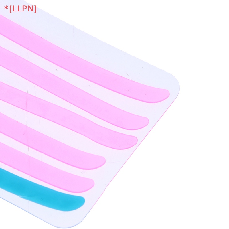 Bộ 3 Cặp Đệm Uốn Cong Lông Mi Giả