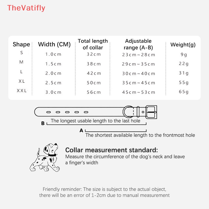 [Thevalifly] Khăn Quàng Cổ Tam Giác In Họa Tiết Dễ Thương Có Thể Điều Chỉnh Cho Thú Cưng