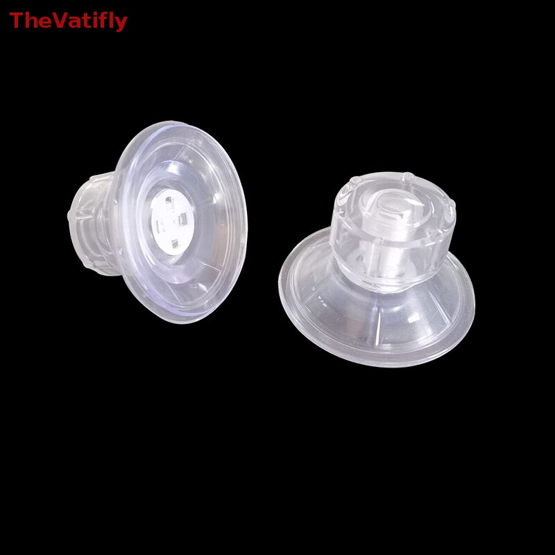 [Thevalifly] 4.7cm 1 Thước Đo Có Giác Hút Mạnh Tay Cầm Hút Mạnh Cho May Vá Quilg DIY
