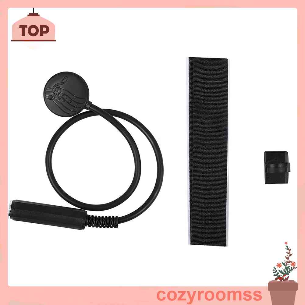 Kẹp Pickup BằNg Cao Su Cho Banjo Ukulele