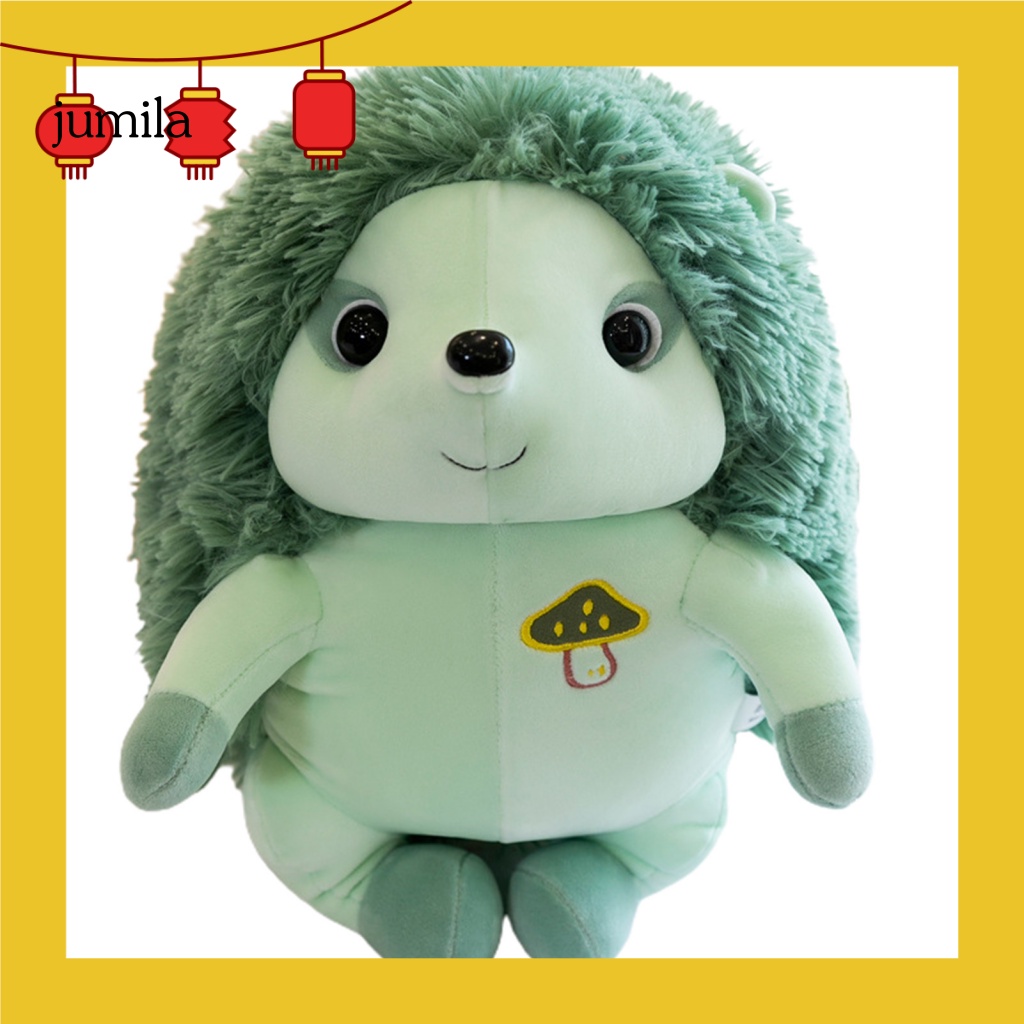 Nhím Nhồi Bông Ba Chiều Đa Năng Trang Trí Văn Phòng